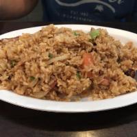 Duck Fried Rice · 