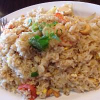 Pineapple Fried Rice · 