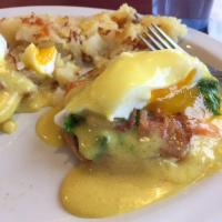 Eggs Benedict · 