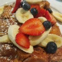 Croissant French Toast · 