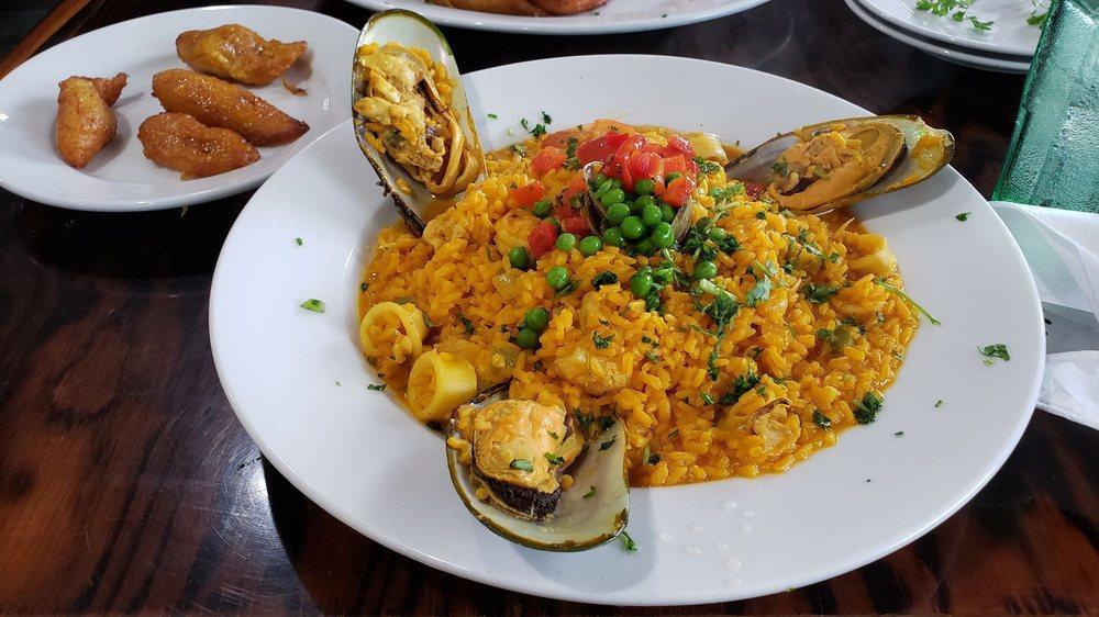 Don Camarón Seafood Grill & Market · Latin American · Seafood · Bars