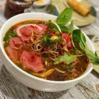 Bun Bo Hue · 