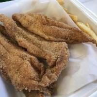 Southern Fried Fish · 