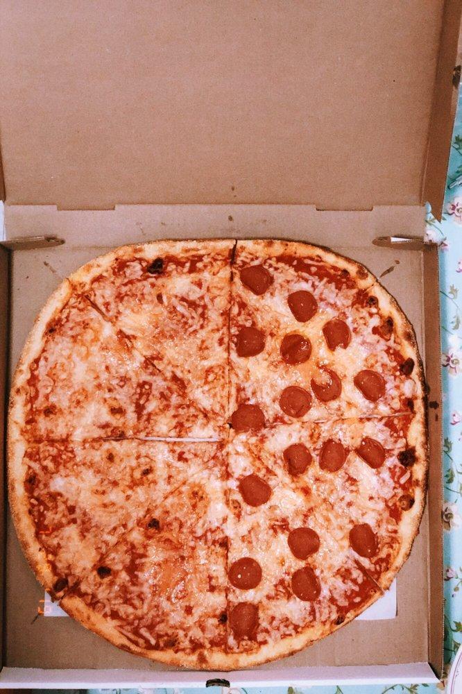 Pizza Gusta · Pizza · Vegan · Italian