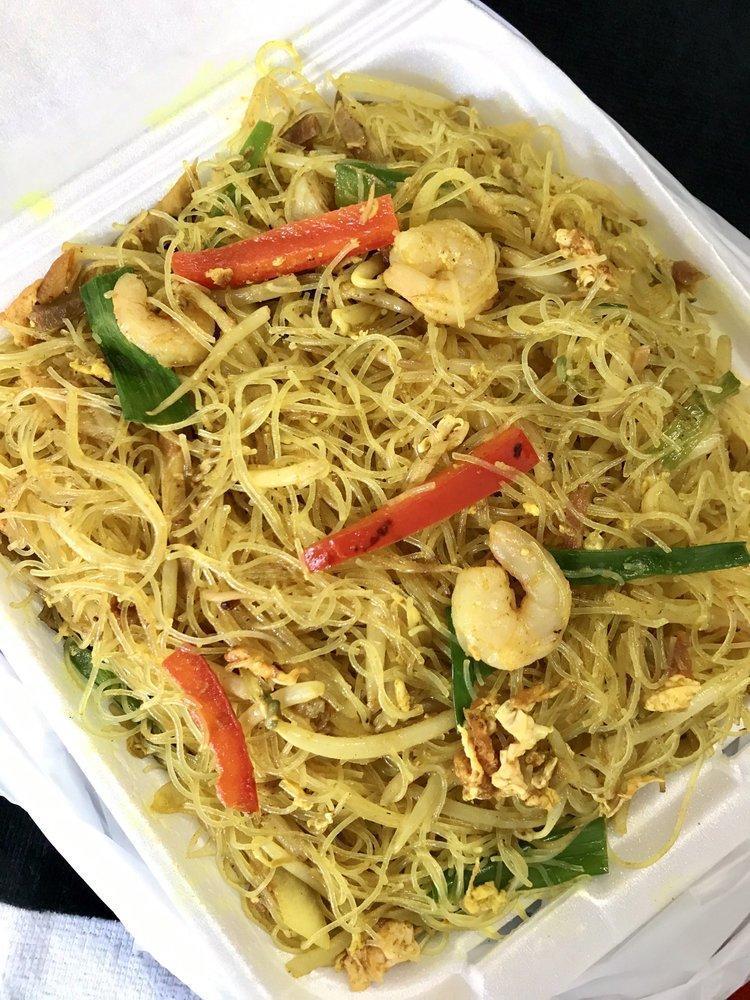 Singapore Rice Noodle · 