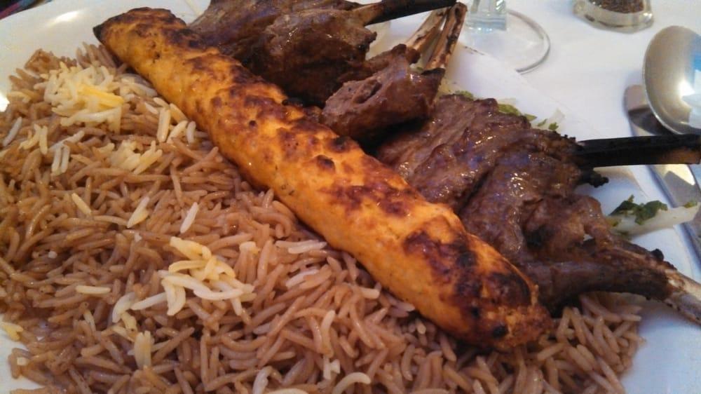 Afghan Grill · Fast Food · Grill · Lunch · Dinner · Halal · Afghan