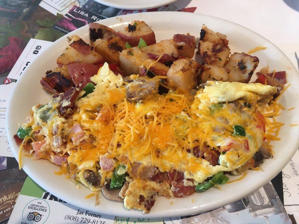 Skillet'z Cafe · American · Breakfast & Brunch