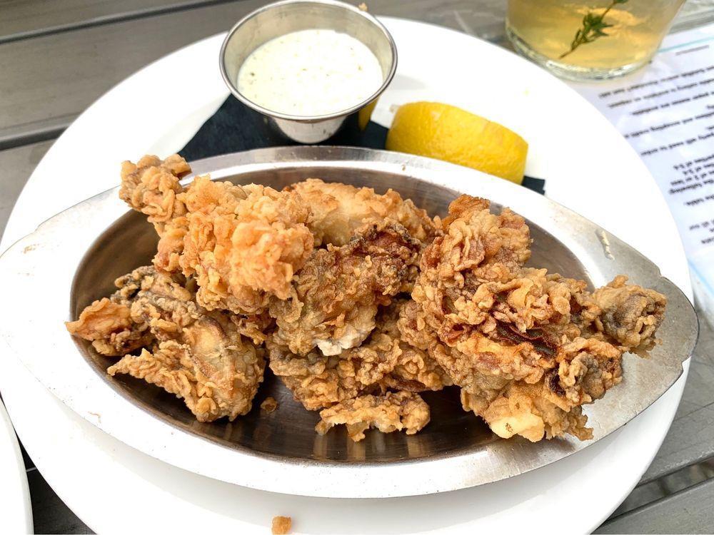 Hank's Oyster Bar - The Wharf · Seafood · American · Tapas/Small Plates