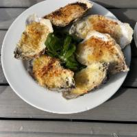 BBQ Oysters · 