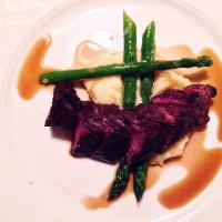 Kobe Hanger Steak · 