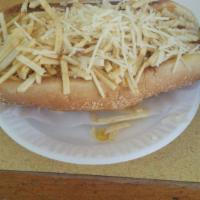 Hot Dog Coxinha · 