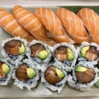 Sushi Roll Combo · 