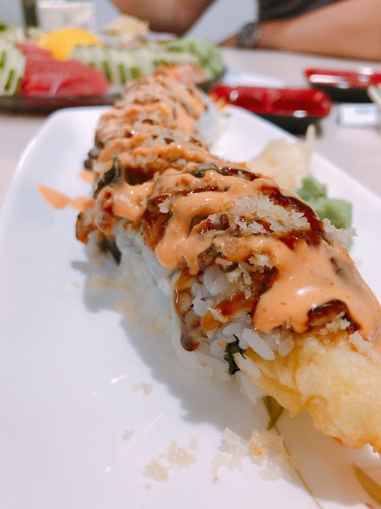 Union Sushi · Sushi Bars · Japanese