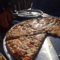 Brooklyn Style Pizza · 