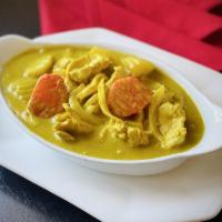 Yellow Curry · 