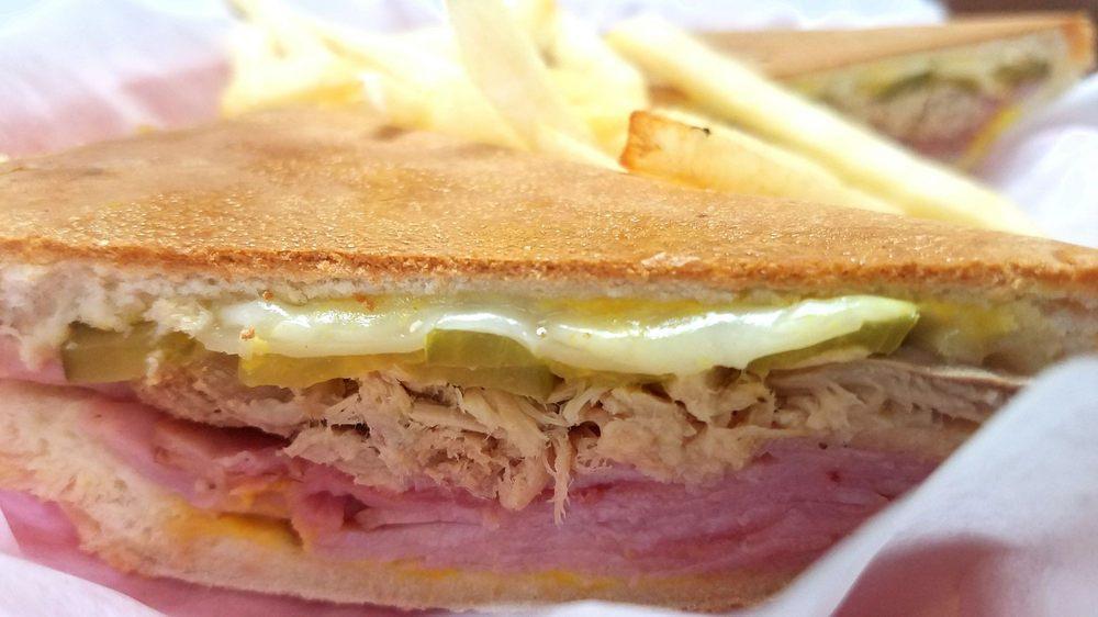 Juana La Cubana Cafe · Cuban · Sandwiches · Spanish