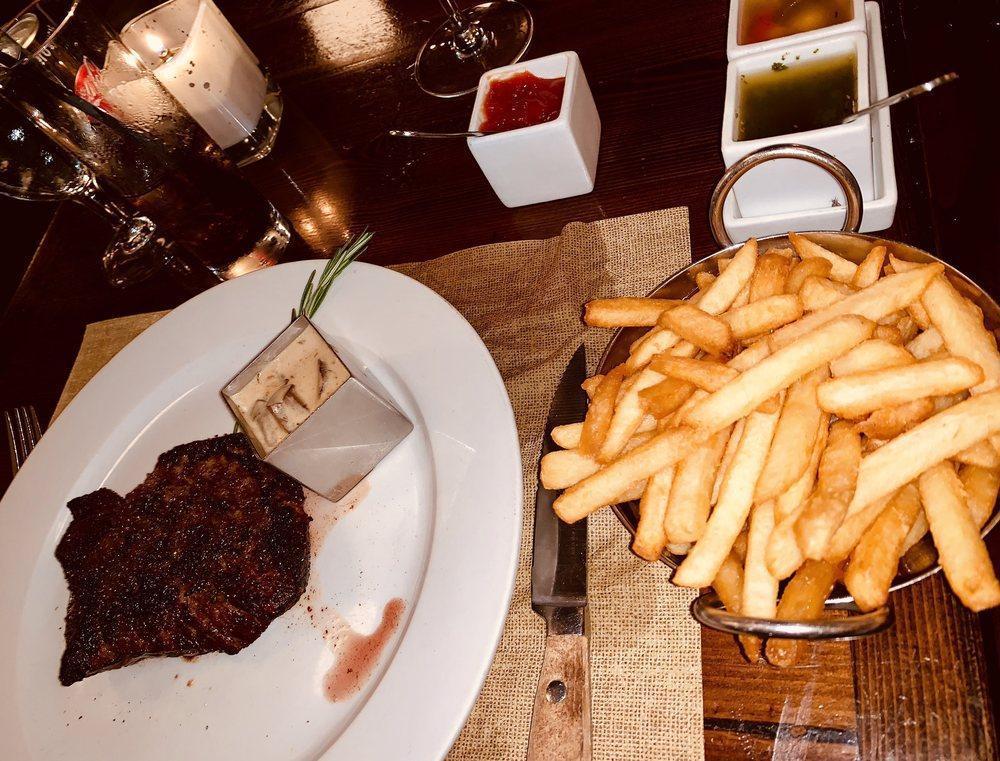 Baires Grill Brickell · Bars · Argentine · Steakhouses