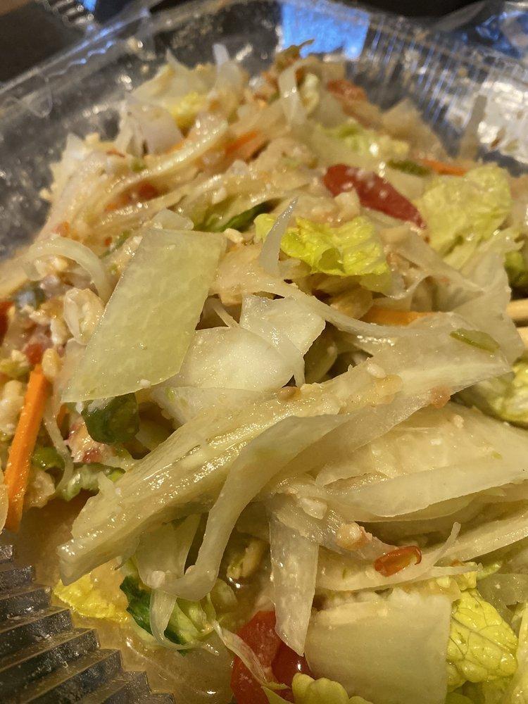 Papaya Salad · 