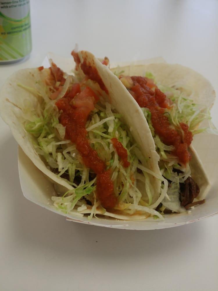 Yabo's Tacos · Mexican · Kids Menu · Tacos · Burritos · Salads · Tex-Mex