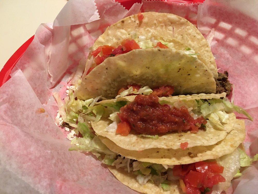 Beef Tacos · 