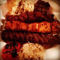 Mixed Grill · 