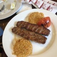 Adana Kebab · 