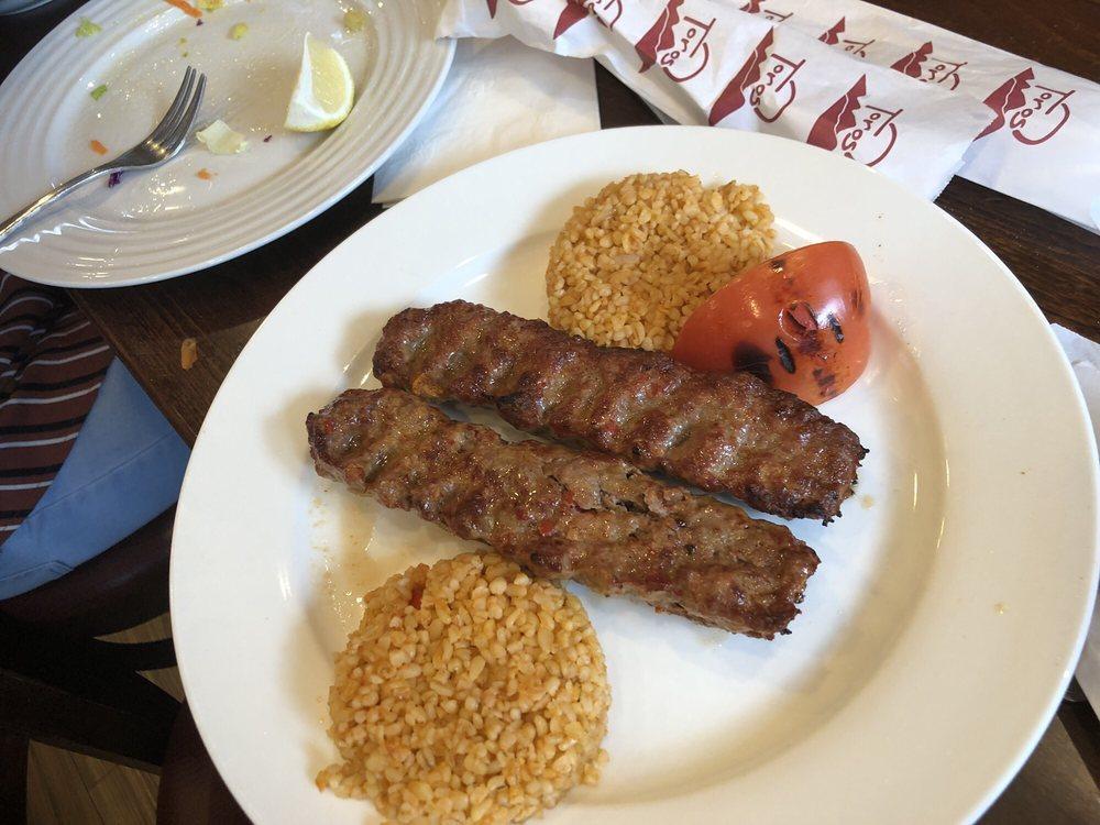 Adana Kebab · 