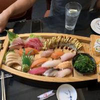 Sushi Boat · 