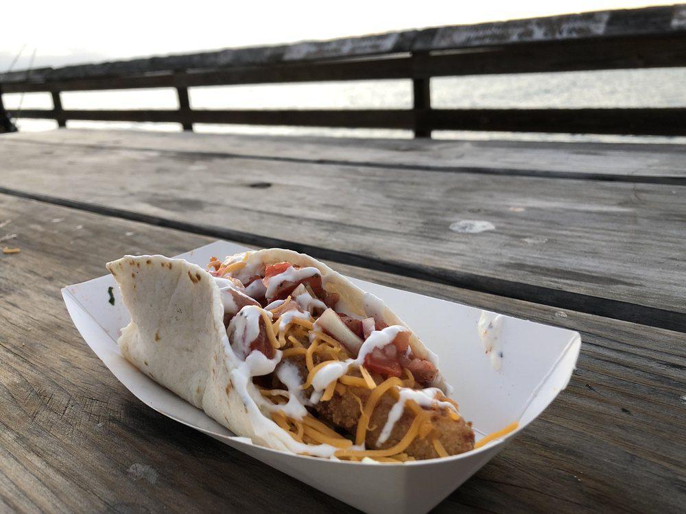 Tin Fish- Imperial Beach · Seafood · Tacos · Burgers · Burritos · Sandwiches · American · Salads