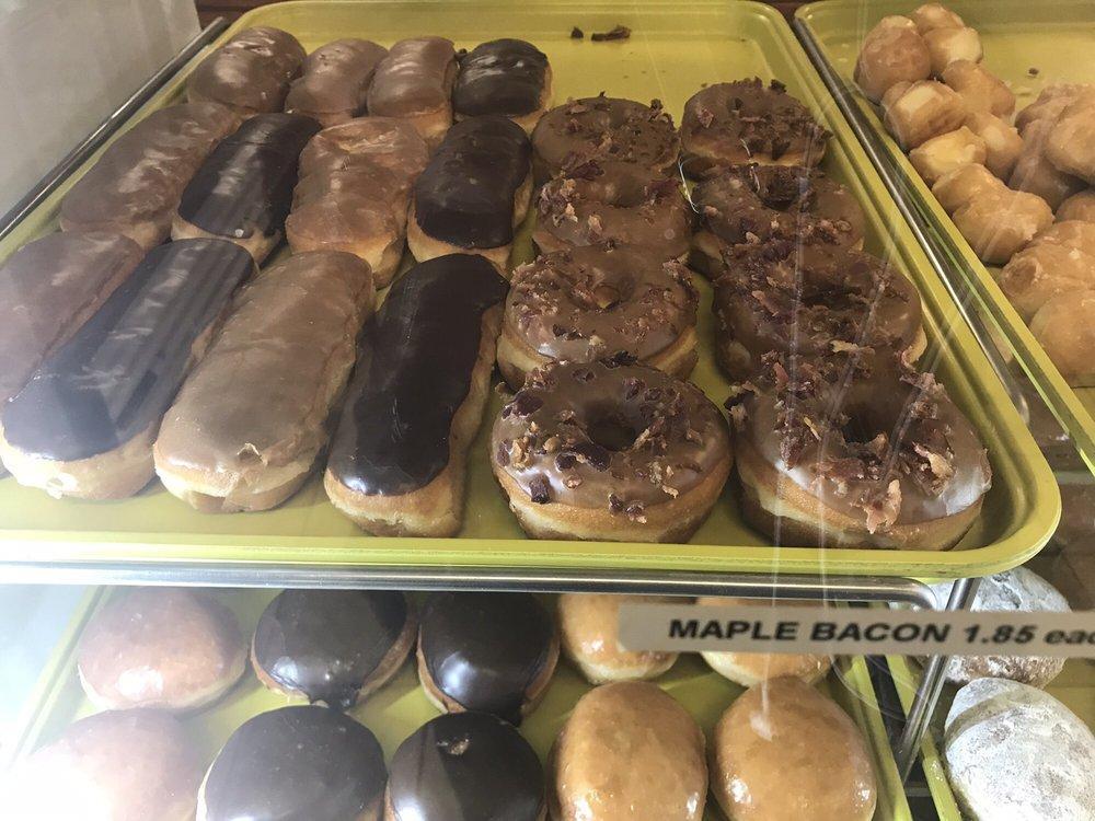 Donut City · Donuts · Coffee & Tea · Breakfast & Brunch