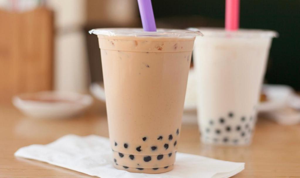 Milk Tea Boba · 