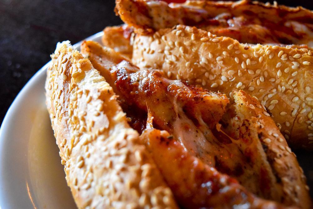 10. Chicken Parmigiana Sub Sandwich · Breaded chicken breast, marinara, mozzarella and spices.