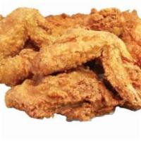 8 Piece Mixed Fried Chicken · 2 breasts, 2 wings, 2 things and 2 drumsticks.