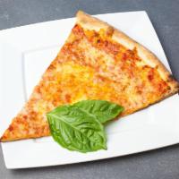 Cheese Pizza Slice · Some slices might not always be available.