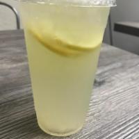 Fresh Lemonade · Fresh lemon juice