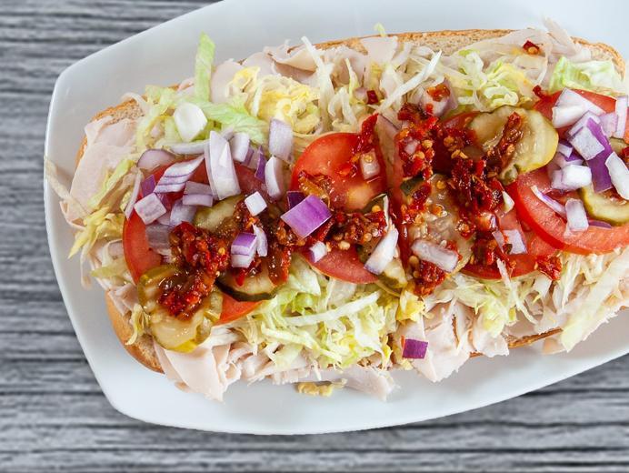 Turkey Sub · 