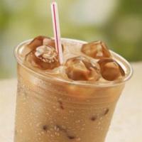 Iced Coffee ·  If you would like any sugar or any sweetener please specify in special instructions