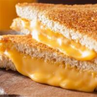 Grilled Cheese Sandwich  · 