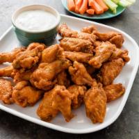 Chicken Wings · Five Pieces