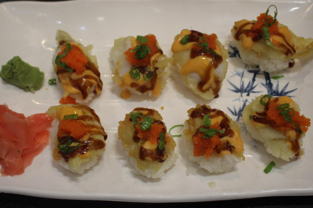 SanSai Japanese Grill · Poke · Sushi Bars · Sushi · Japanese · Dinner · Asian