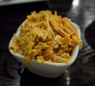 Kimchi Coleslaw · 