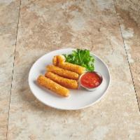 Mozzarella Sticks · 