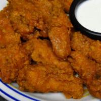 Chicken  Wings · 6 pieces.