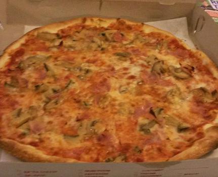 Sal's Pizza and Italian Kitchen · Seafood · Italian · Pizza