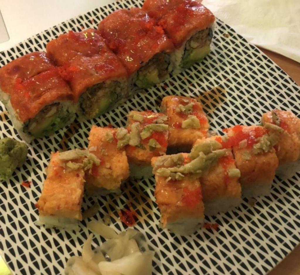 #1A Canaan Sushi · Sushi Bars · Sushi · Japanese · Dinner · Asian