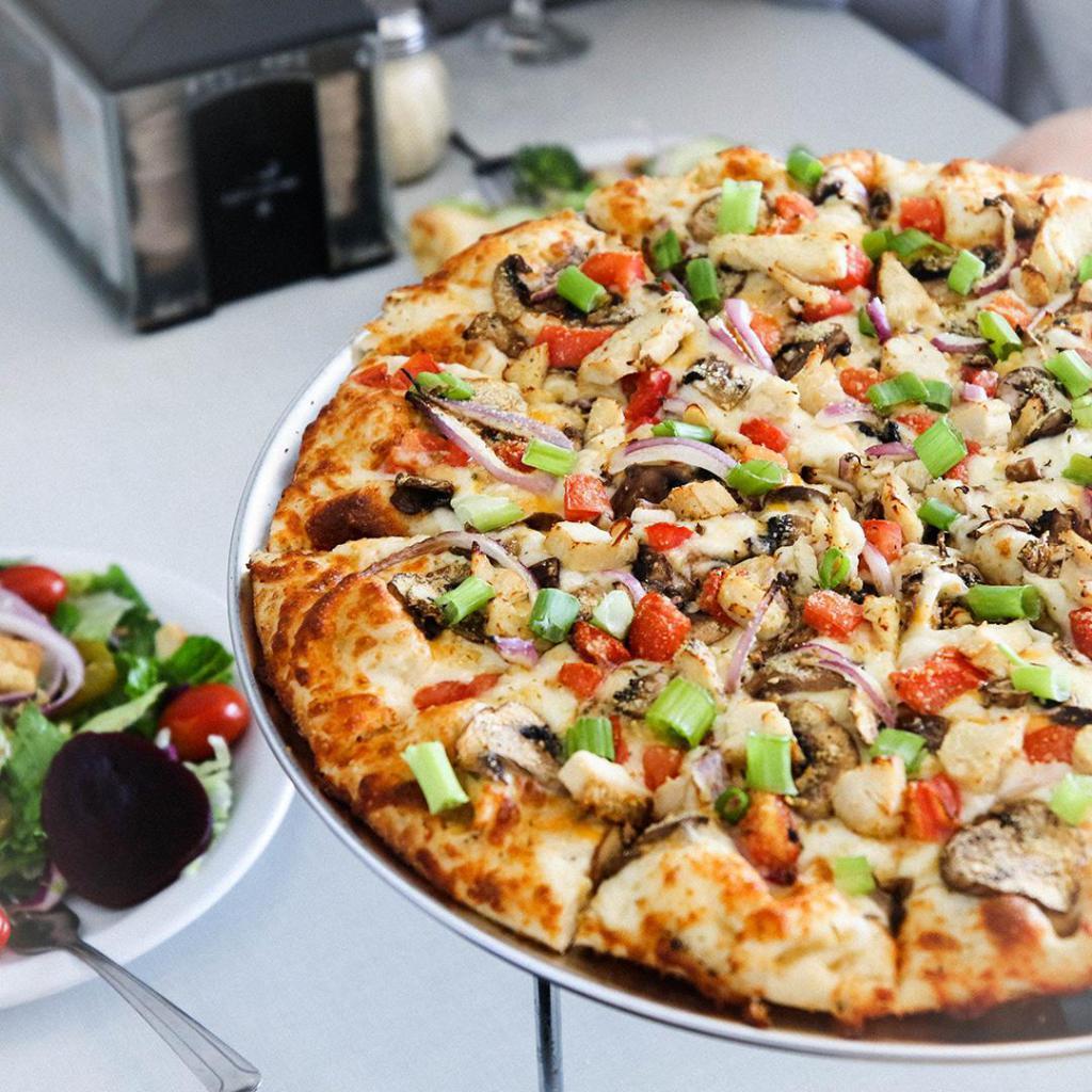 Round Table Pizza #771 · Dessert · Italian · Lunch · Pasta · Pizza · Sandwiches · Wings