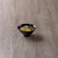 Miso Soup Large · 