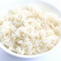 A13. White Rice · Pint Size