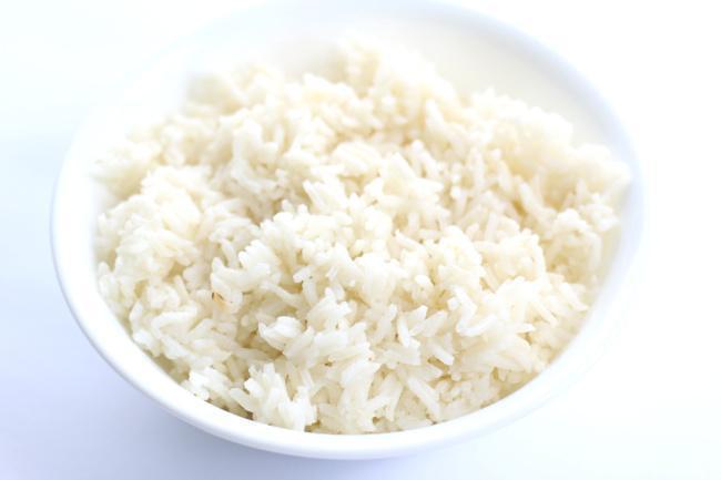 A13. White Rice · Pint Size