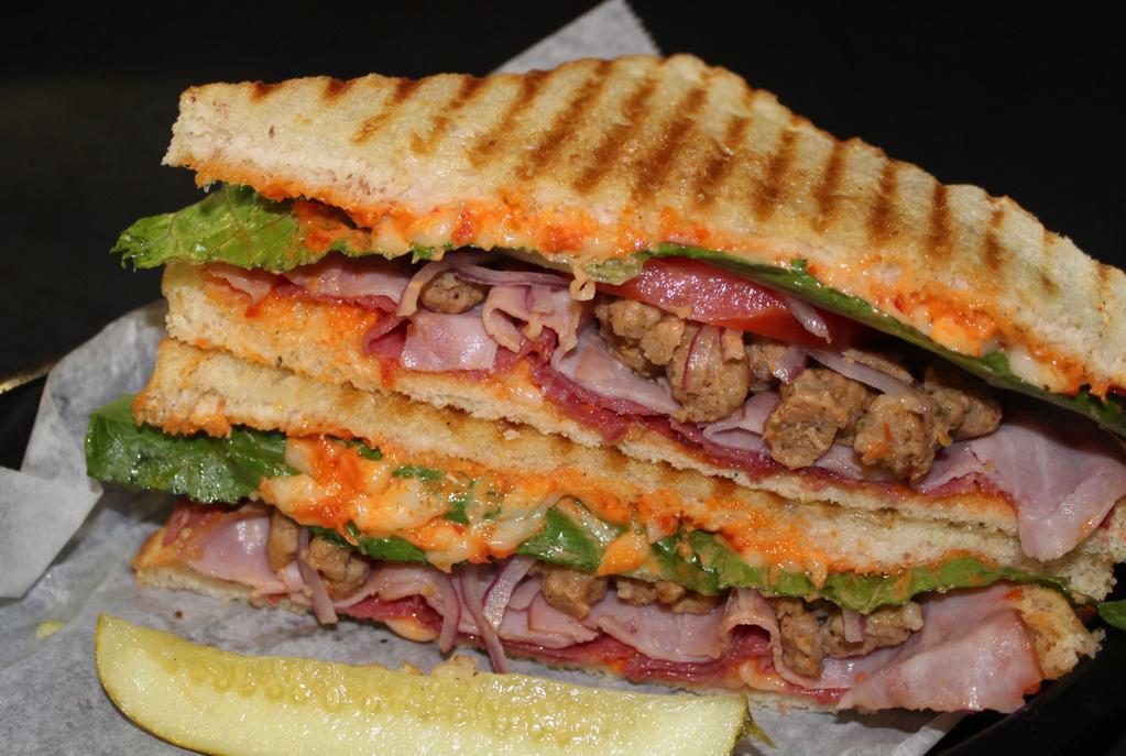 Panini Bread Cafe · Bakeries · Wraps · Cafes · Sandwiches · Breakfast